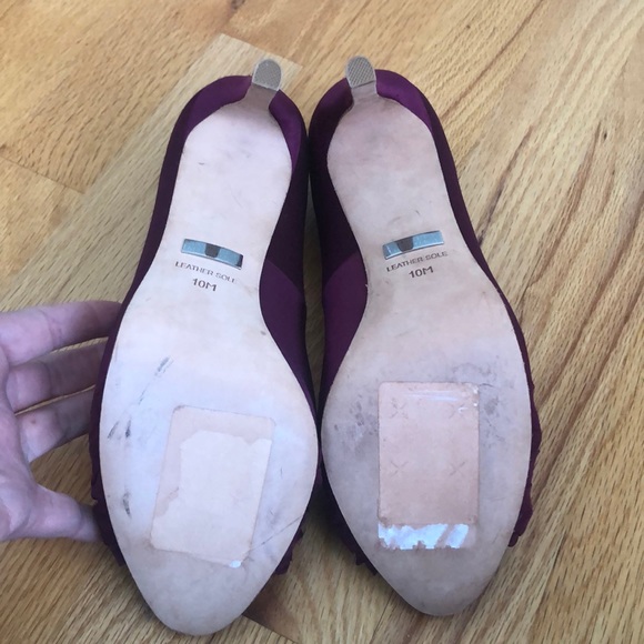 Incredible Badgley Mishka Heels - Picture 6 of 8